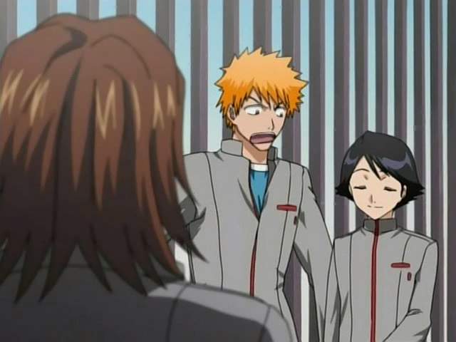 Otaku Gallery  / Anime e Manga / Bleach / Screen Shots / Episodi / 004 - Il pappagallo maledetto / 025.jpg